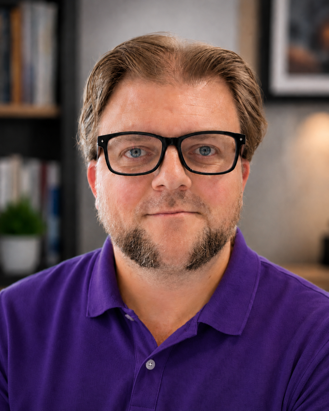 Michael D Milson
