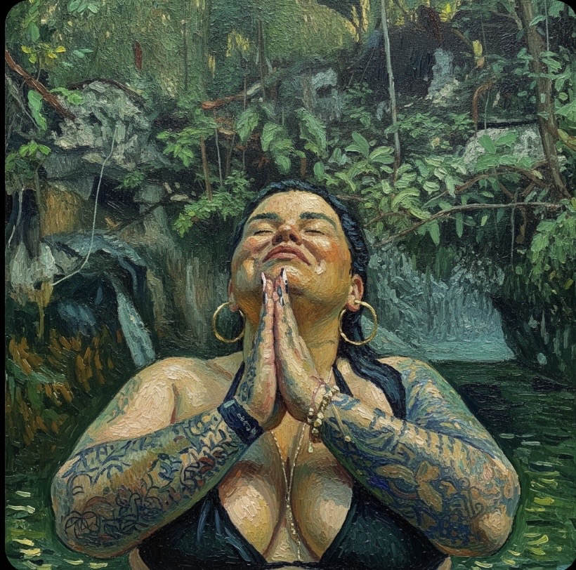 Toni - TheGoddessOfHypnosis