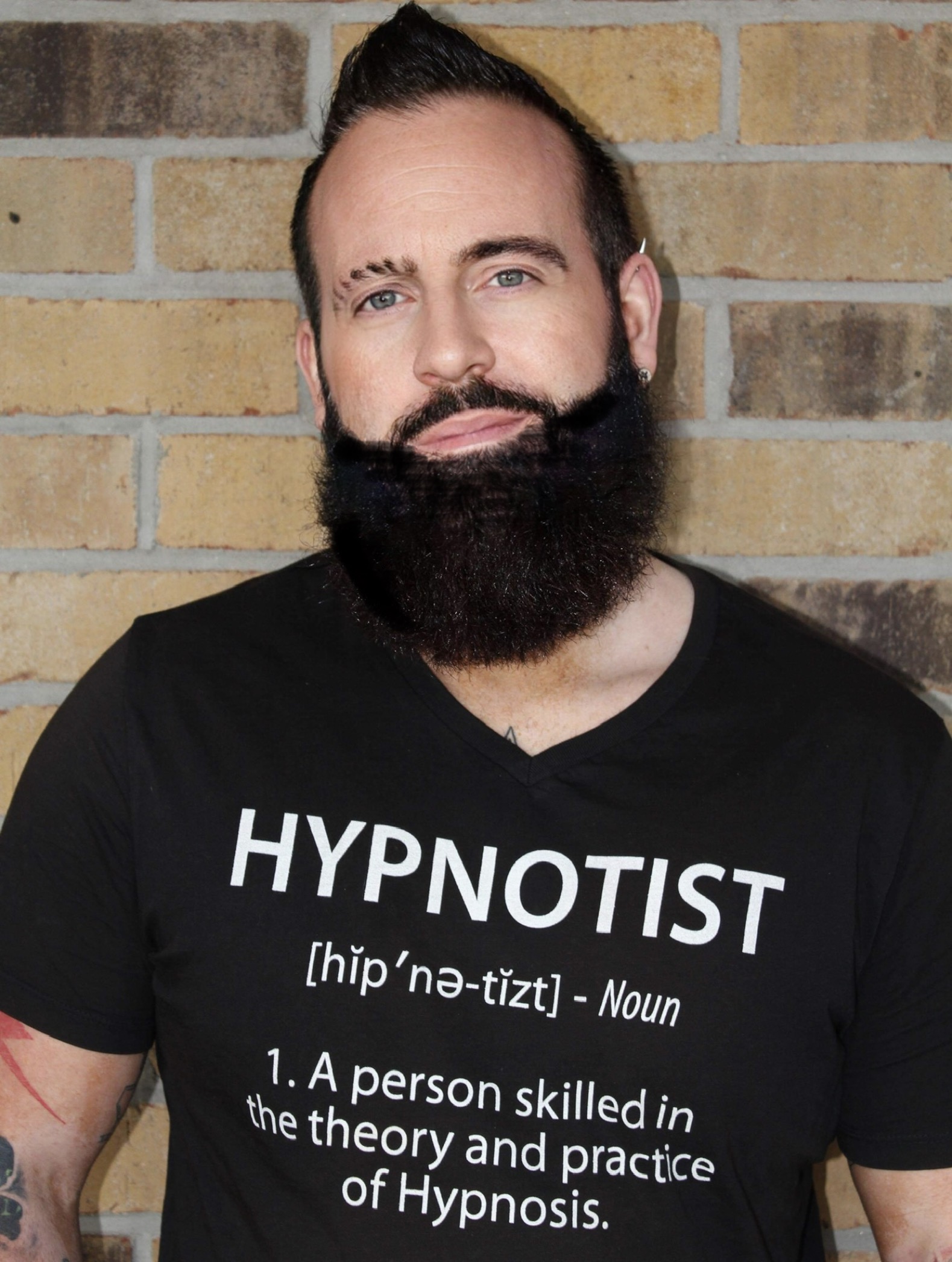 Luke Michael Howard - Clinical Hypnotist